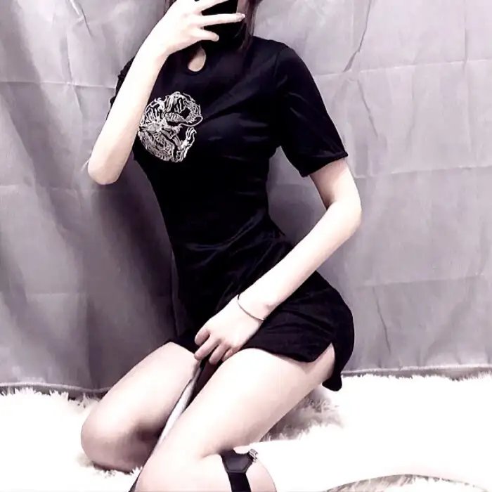 我的妻子没有感情